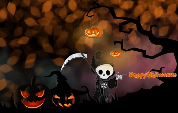 Background, Halloween, picture