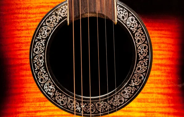 Music, guitar, strings, insta:kportfolio