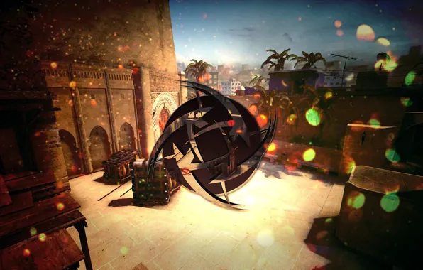 Counter-strike, csgo, mirage, nip, ninjas in pyjamas