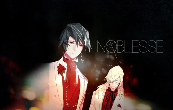 Frankenstein, comic books, Noblesse, The nobility, Cadis Di Raizel Got Some Walking After My