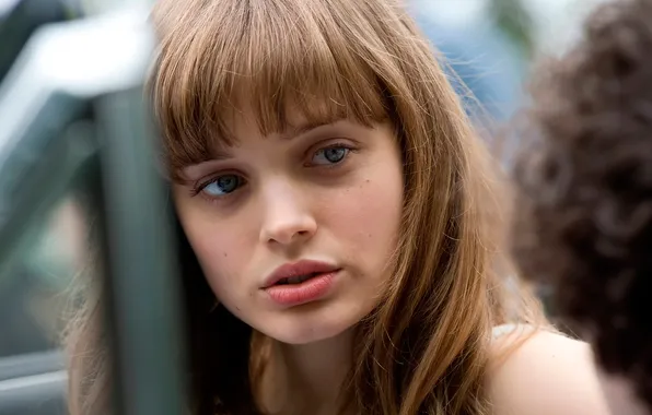 Picture Bella Heathcote, Don't disappear, Not Fade Away