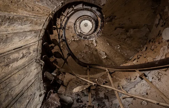 Wallpaper background, wall, ladder images for desktop, section интерьер