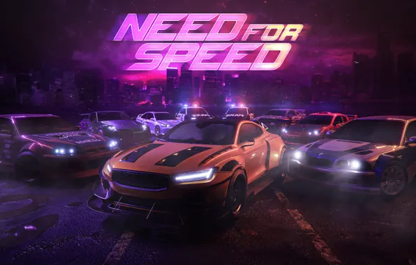 Picture Game, Need For Speed, Need For Speed Heat