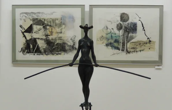 Widescreen, Wallpaper, picture, pictures, exhibition, wallpaper, sculpture, background