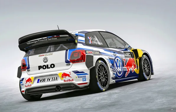 Volkswagen, WRC, Volkswagen, Polo, Polo R, 2015