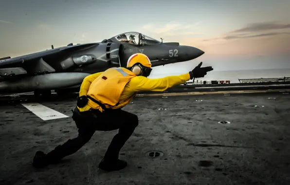 Picture Harrier, Sailors, war fighters