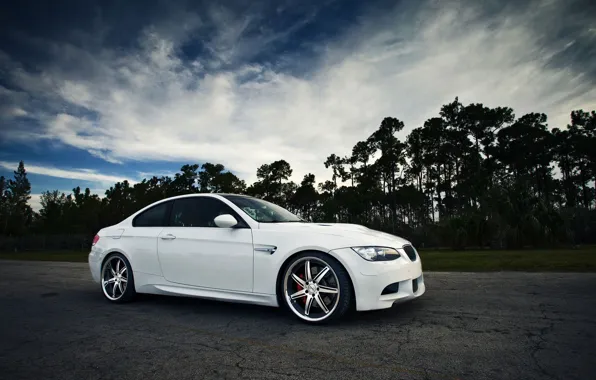 Picture BMW, tuning, m3 e92