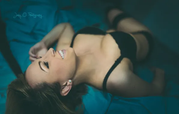 Sexy, pose, model, body, panties, makeup, figure, hairstyle