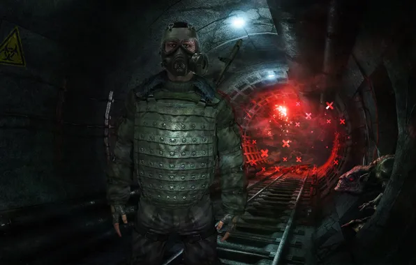 Metro, metro 2033, metro 2033, 2033, metro, metro redux, metro Exodus