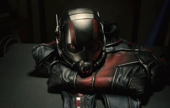 Picture costume, helmet, comic, Marvel, Ant-man, Ant-man