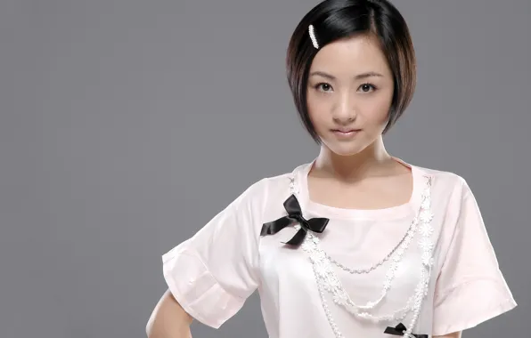 Wallpaper, model, asia