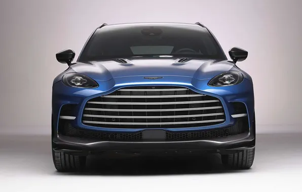 Aston Martin, Aston Martin, crossover, esterier, DBX 707