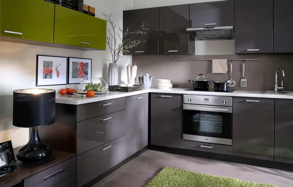 Design, style, room, interior, kitchen