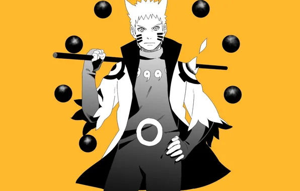 Guy, Naruto, Uzumaki Naruto