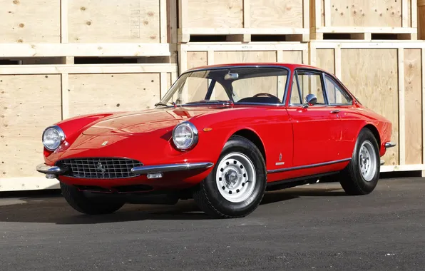 Picture 1969, Ferrari, Legends, 365 GTC
