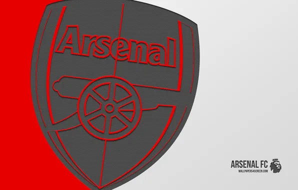 Logo, Football, Arsenal, Club, Soccer, Emblem, Gunners, Arsenal FC