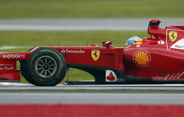 Race, Ferrari, Kuala Lumpur, Felipe Massa, Malaysia, Formula One