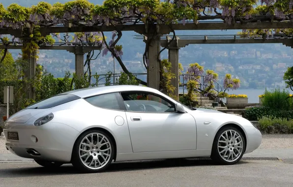 Picture Maserati, Zagato, GS