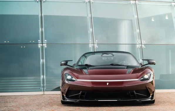 Hypercar, the only instance, hypercar, 2025, Pininfarina Battista, the only instance, Ninety-five, Automobili Pininfarina Battista …