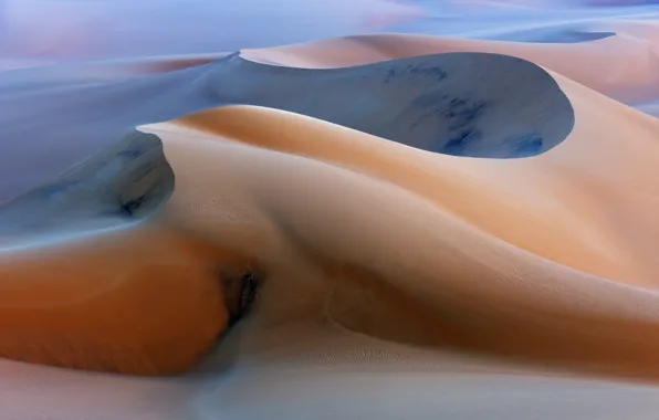 Sand, nature, the dunes, desert, dunes, Sands
