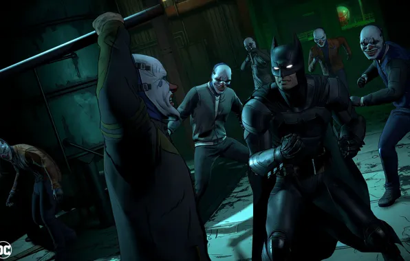 The game, Batman, Costume, Fight, Hero, Mask, Superhero, Hero