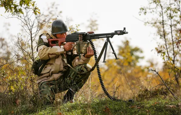 Weapons, army, soldiers