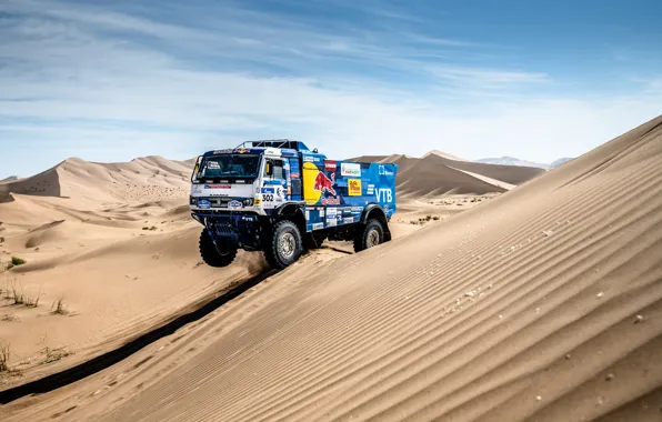 Sand, Machine, Speed, Truck, Race, Master, Russia, Race