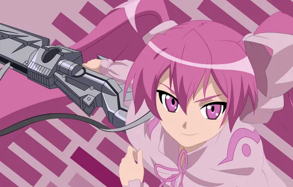 Anime, manga, japanese, Mine, Kill la Kill, Night Raid