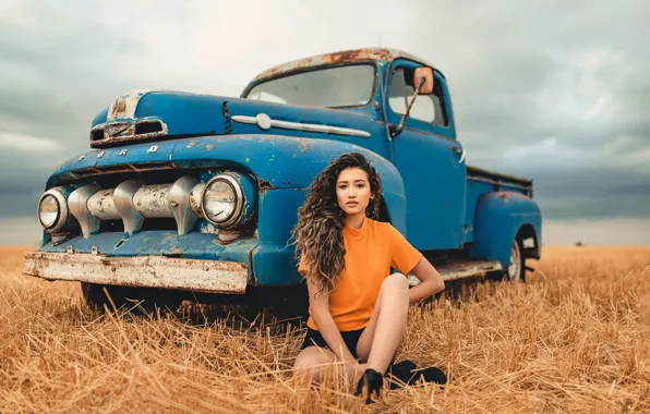 Picture style, model, car