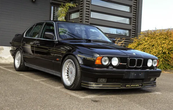 Picture BMW, E34, Alpina, B10, BI-Turbo