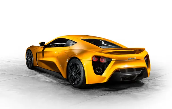 Supercar, ST1, Zenvo, 2015