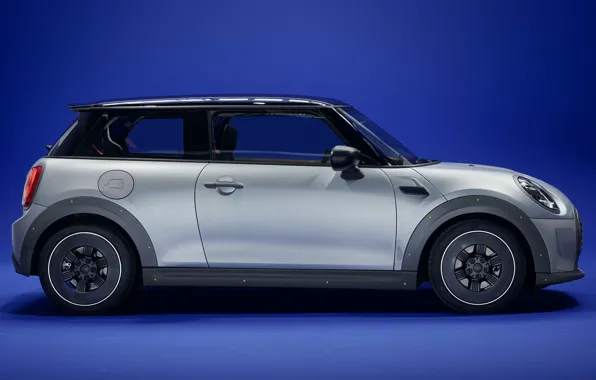 Picture design, Mini, concept, exterior, Mini, hatchback, electric car, Paul Smith