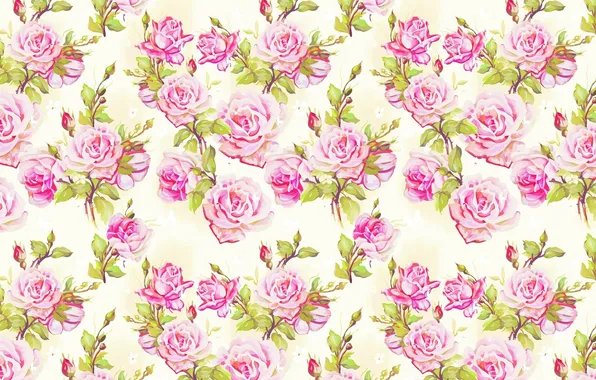Flowers, roses, texture