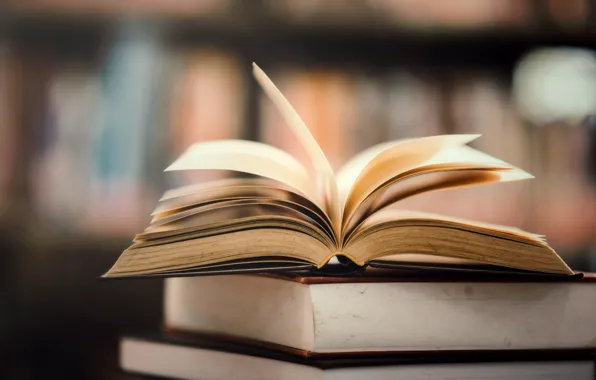 Book, Page, Cover