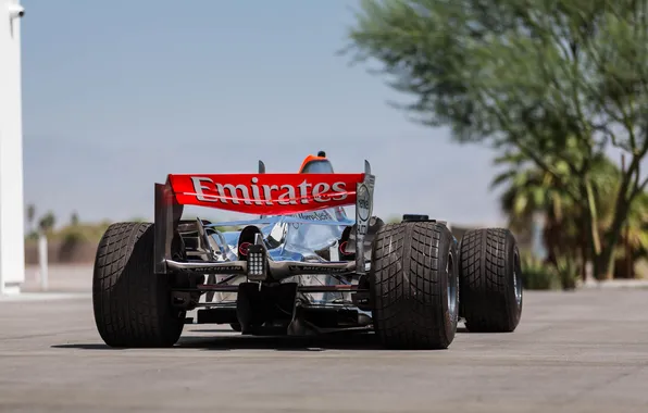 McLaren, 2006, McLaren MP4, Formula-1, Formula 1, F-1, Racing car, Racing car