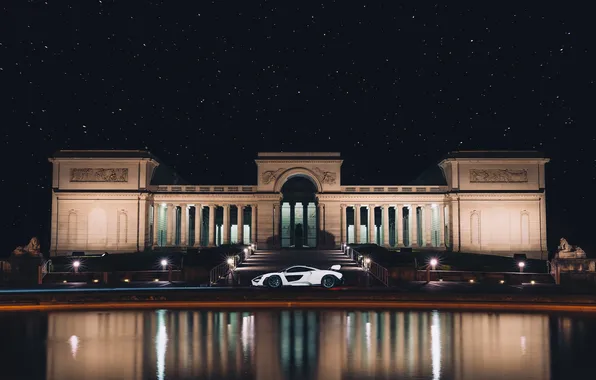 Car, McLaren, wallpaper, supercar, Senna