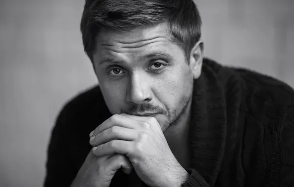 Picture portrait, actor, No One Nicholas, Roman Makin