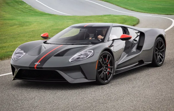 Ford, Ford GT, 2019, Carbon Series