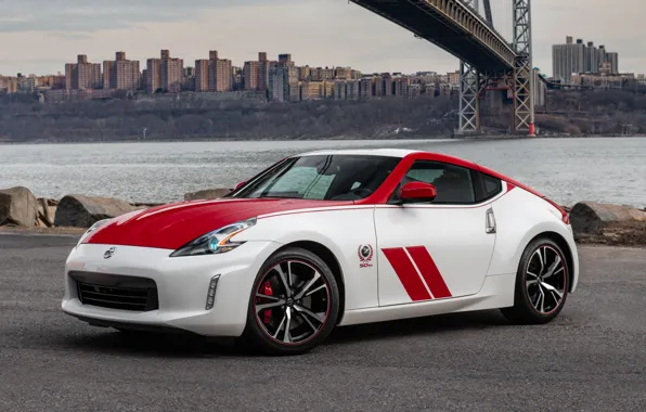 Nissan, 370Z, 50th Anniversary Edition, 2019
