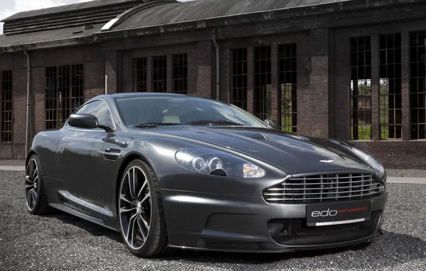 Picture machine, Aston Martin, tuning, DBS, the front, Edo Competition