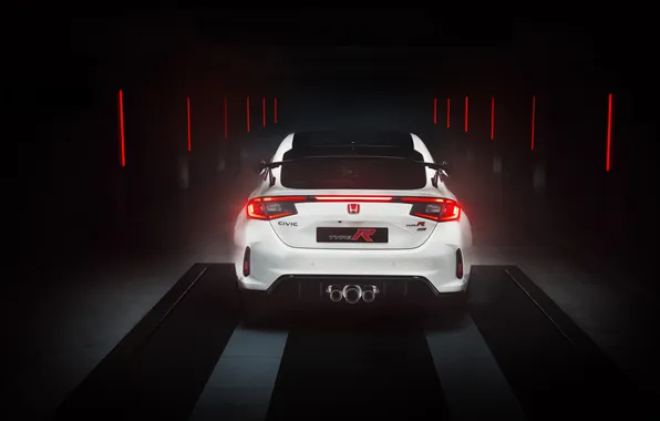 Honda, sports car, Honda, sportcar, Civic, Type R, Ultimate Edition, Honda Civic Type R
