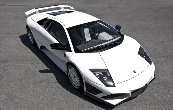 Picture Lamborghini, Car, 2010, Design, Murcielago, LP640