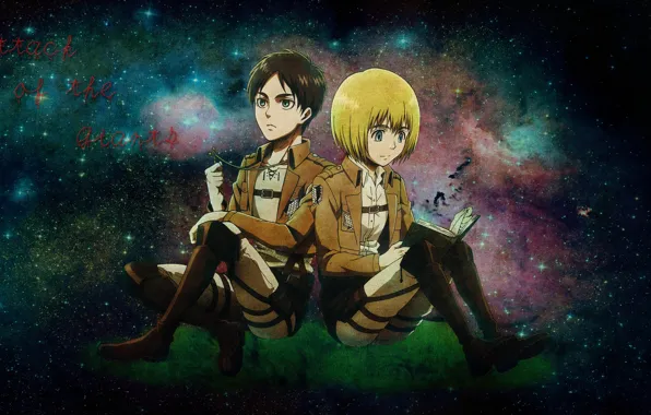 Attack of the titans, attack on titan, Eren