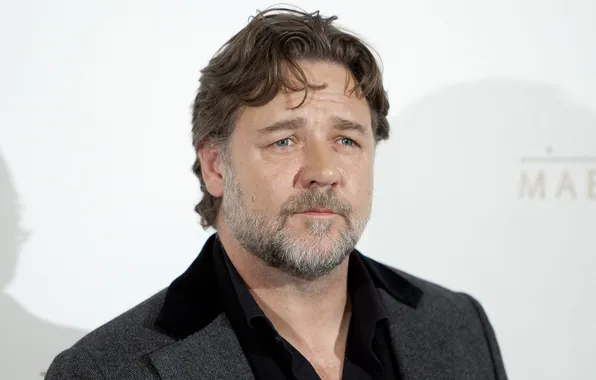 Background, portrait, costume, actor, Russell Crowe, Russell Crowe
