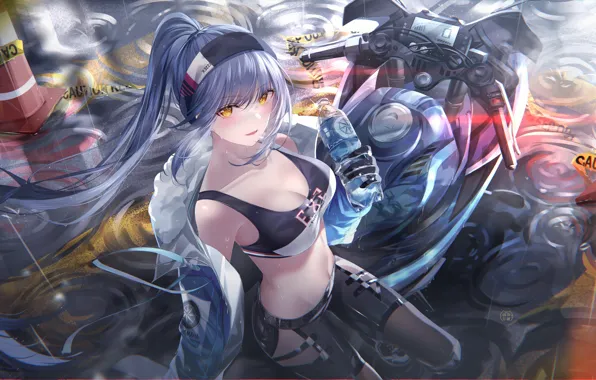 Picture girl, sexy, boobs, anime, beautiful, pretty, erotic, breasts