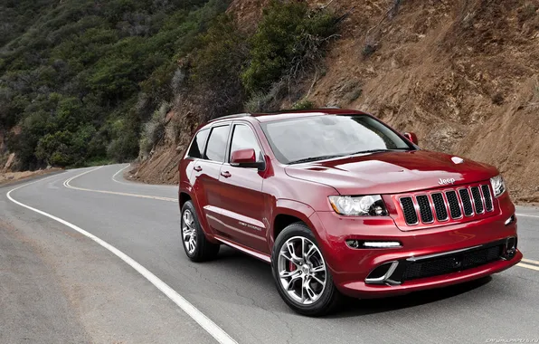 Picture Grand cherokee 2011, Srt-8, Powerful jeep