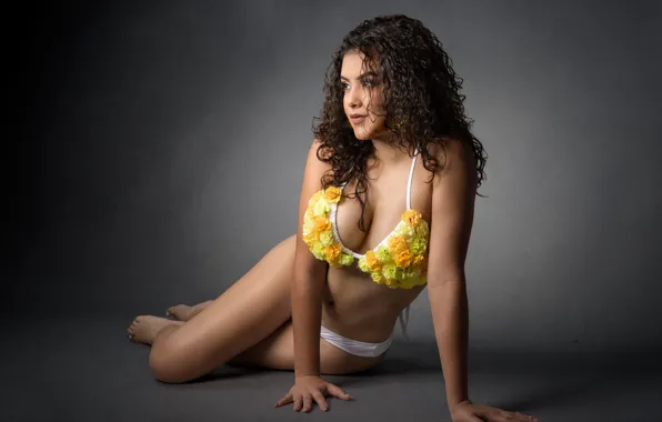 Sexy, curls, Camila