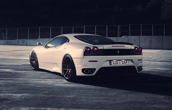 Picture supercar, ferrari, Ferrari, f430