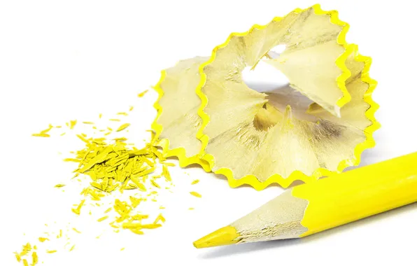 Picture macro, color, pencils