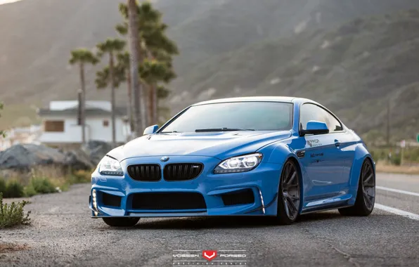 Picture BMW, Design, Widebody, 650i, Prior, Project - The Road to Bimmerfest Vossen Forged